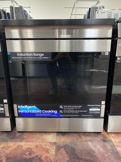 Electric induction stoves SAMSUNG GE