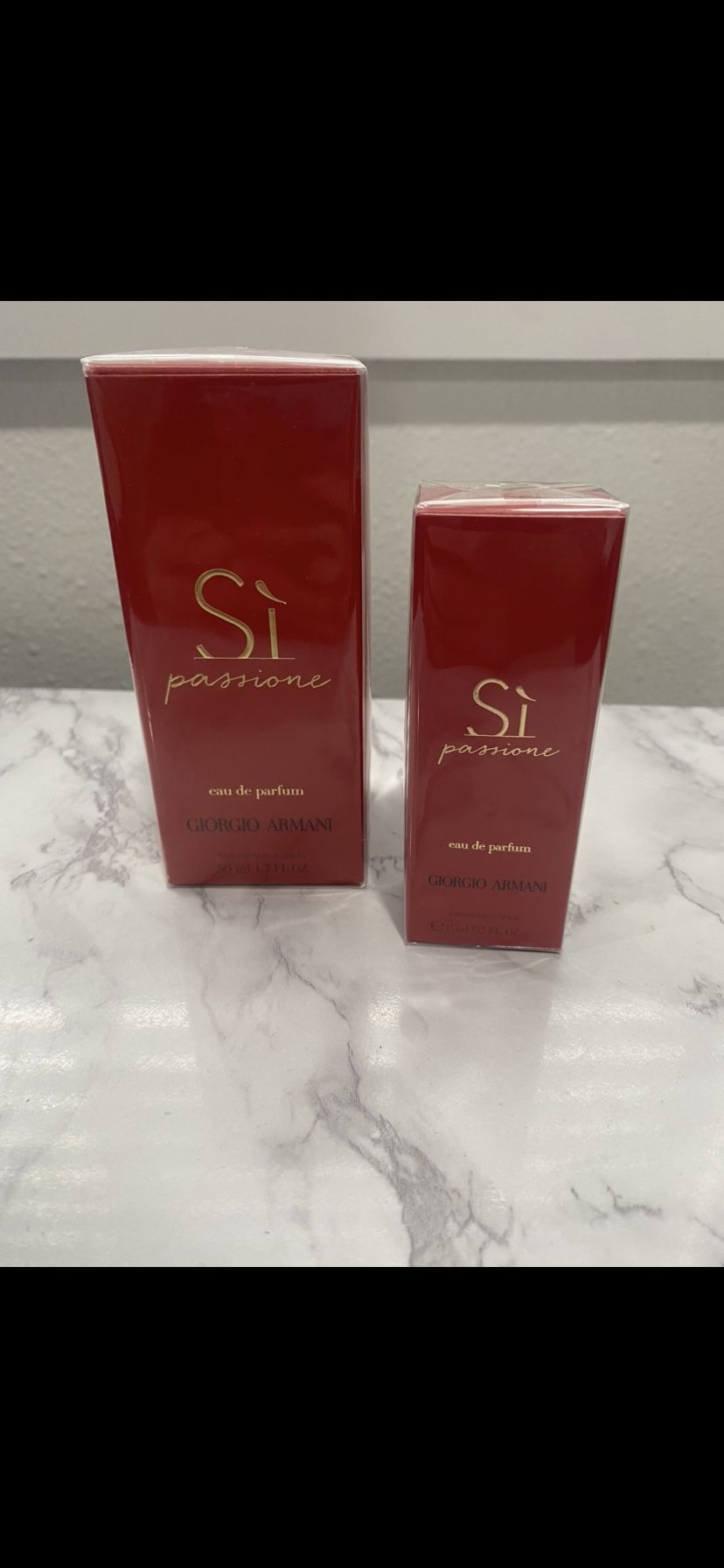Armani SI Perfume 