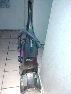 Pro Heat Pet Turbo Carpet Cleaner