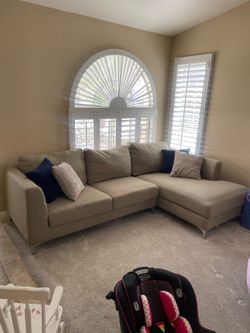 Sectional Couch