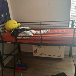 Boys bunk bed