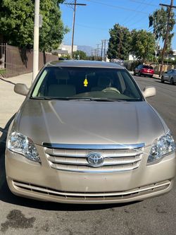 2007 Toyota Avalon