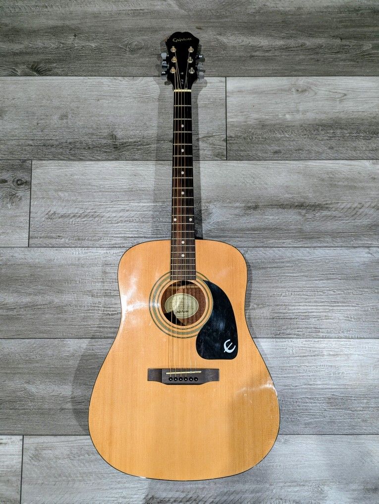 Epiphone Acoustic Guitar