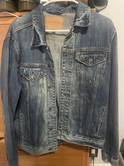 Lucky Brand Denim Jacket Size M