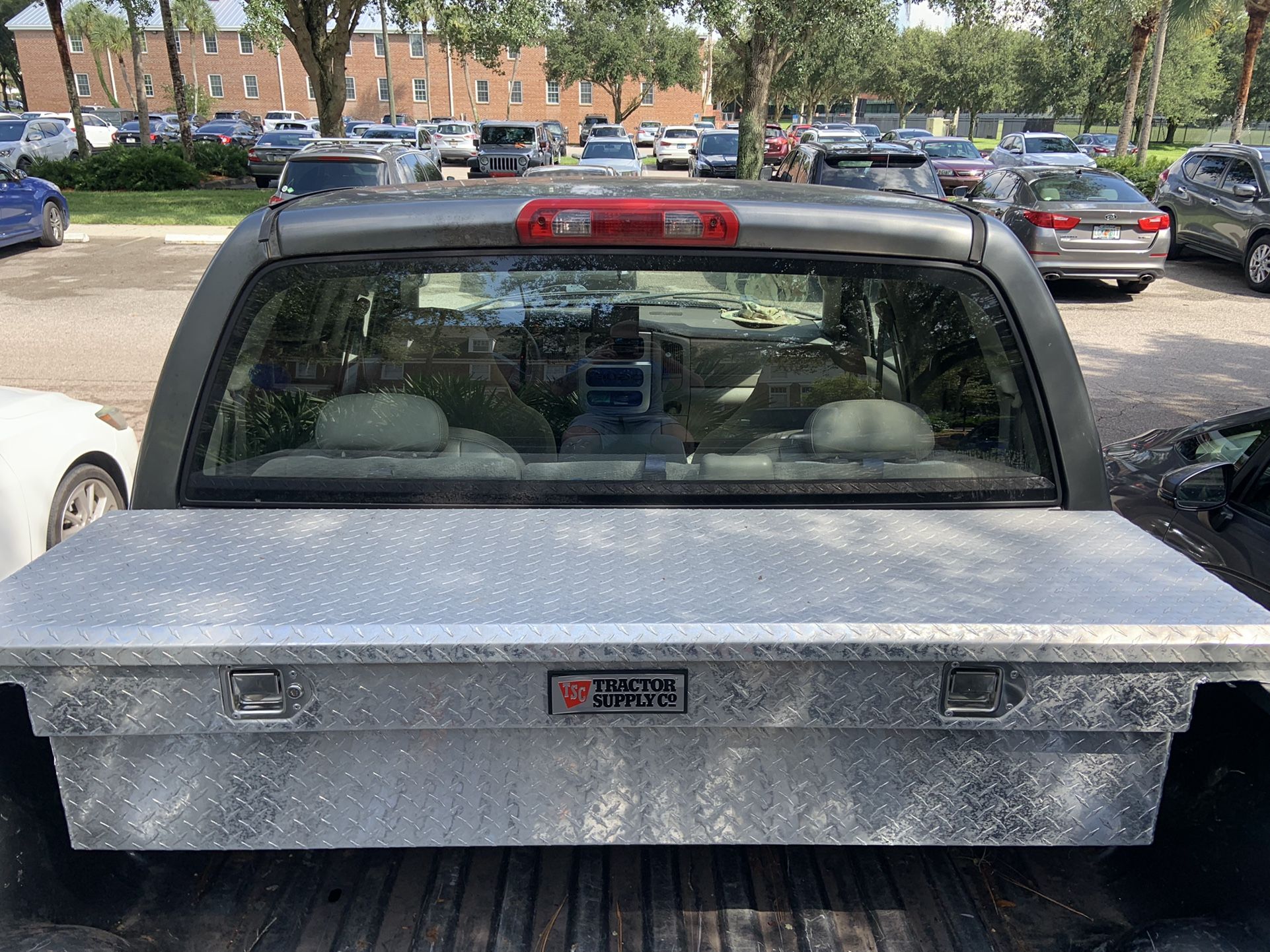 Truck Tool Box 