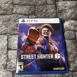 Street Fighter 6 - Sony PlayStation 5 - Tested!