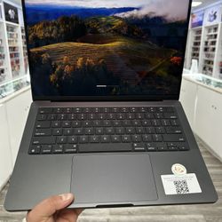 MacBook Pro 14 Inch M3 2023 18gb Ram 512gb