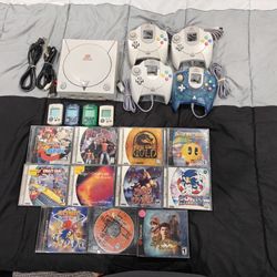 Sega Dreamcast
