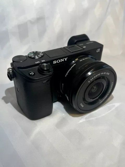 Sony A6400