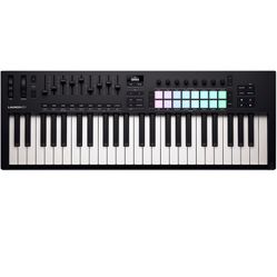 Audio Interface And Midi Keyboard 