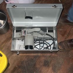 porter cable 3-1/2 inch edge plainer model 125 