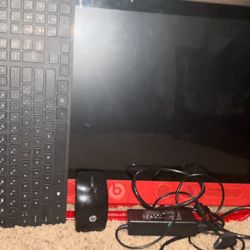 HP Beats Envy PC w/ keyboard&mouse