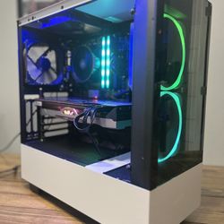  Gaming Pc   (asking 700 Willing To Negotiate) Also Willing ToTrade For Certain Gpus 
