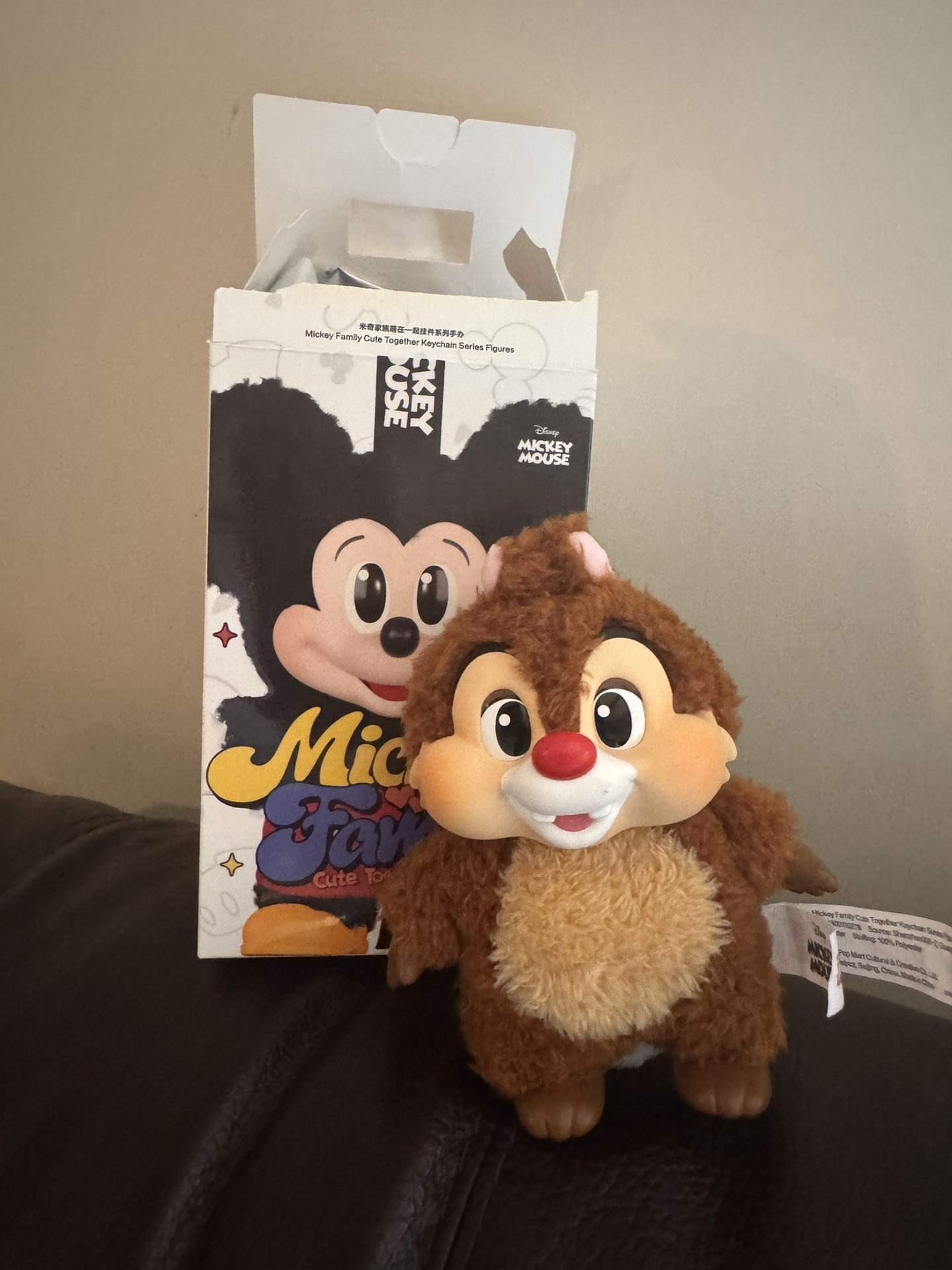 Mickey And Friends Chip And Dale 