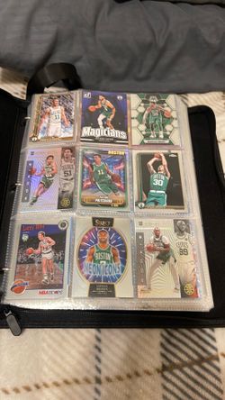 Sports cards