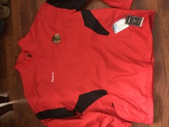 Chicago Blackhawks windbreaker size XXL