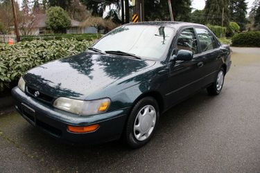 1997 Toyota Corolla DX 121K MILES