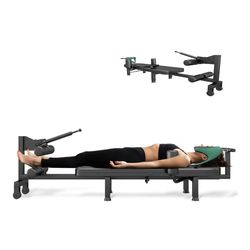 Fitness Full Body Traction Bed