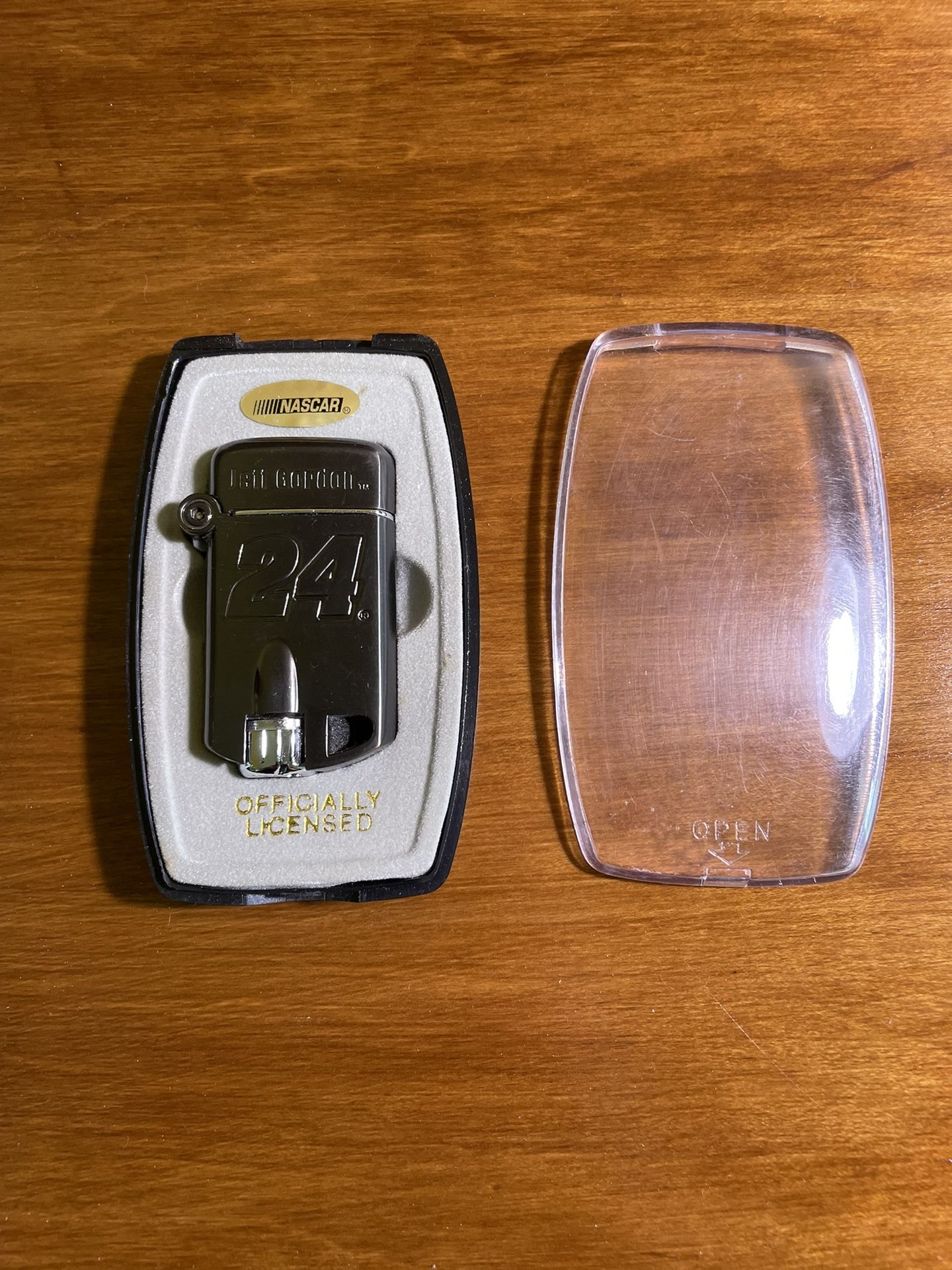 Jeff Gordon #24 Lighter
