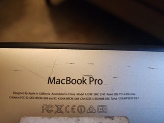 Macbook