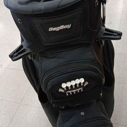 Bag Boy Golf Cart Bag