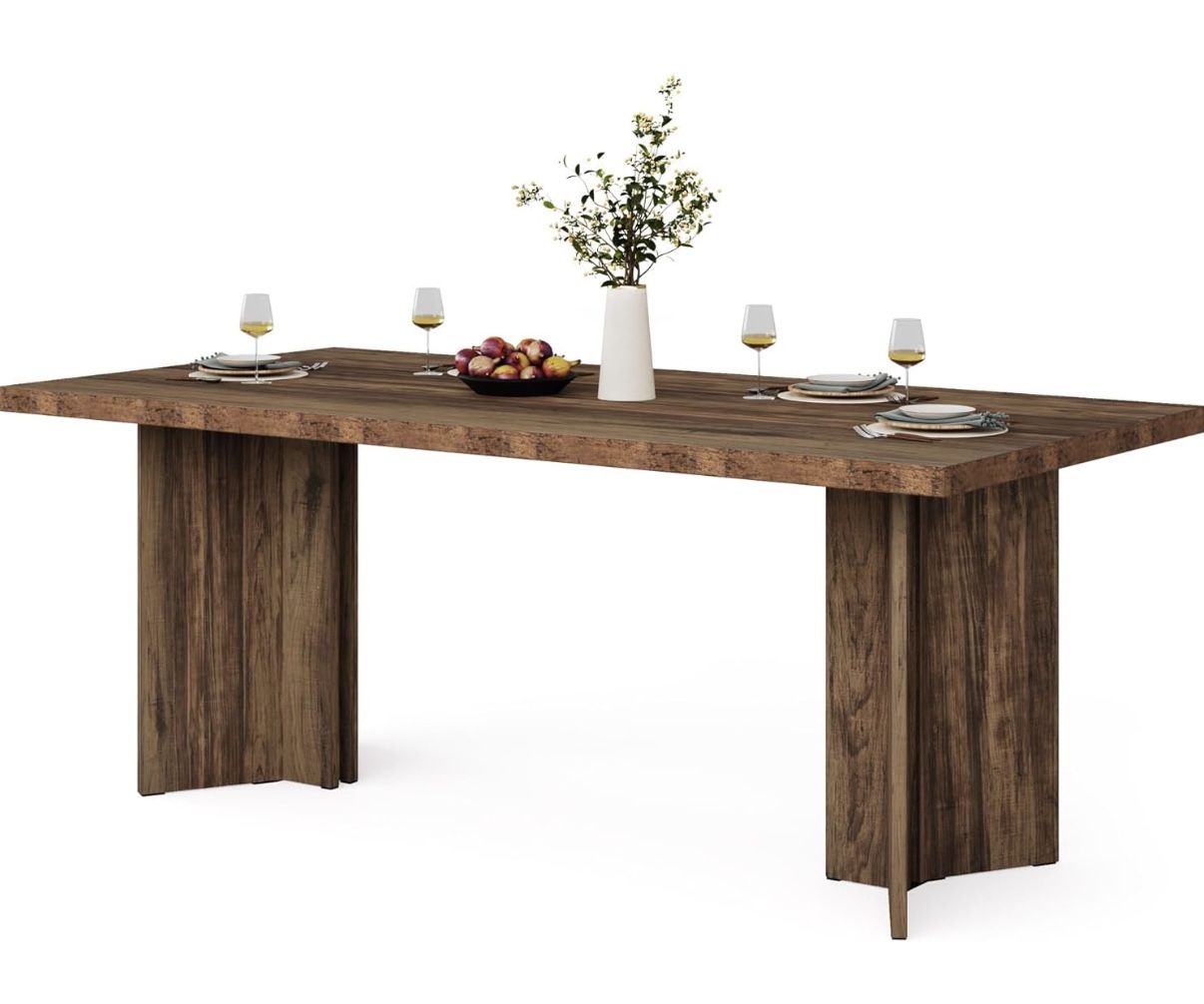 Tribesigns Dining Table