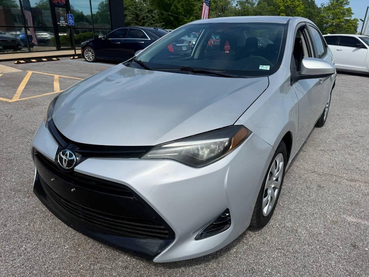 2017 Toyota Corolla
