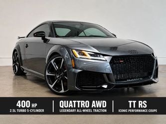 2019 Audi TT