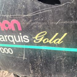 Orion MARQUIS gold Rv Generator