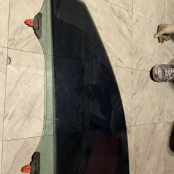 2011 Camry Drivers Window