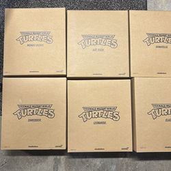 Teenage Mutant Ninja Turtles