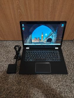 Lenovo Yoga 700-14ISK Touchscreen Laptop Windows 11 Home