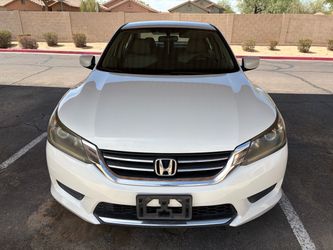 2015 HONDA ACCORD