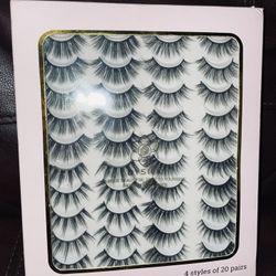 Lashes