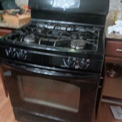 Black Stove