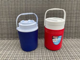 1-Gallon Beverage Insulated Water Jug / price for each