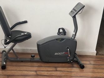 Body fit exercise bike