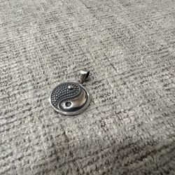 Yin Yang Pendant