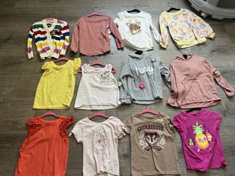 Toddler Girl Clothes