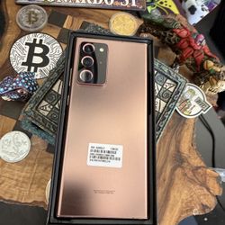 Samsung Galaxy Note 20 Ultra 128gb Unlocked
