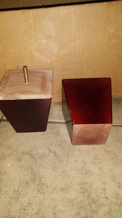 12 Brand New Legs for Furniture