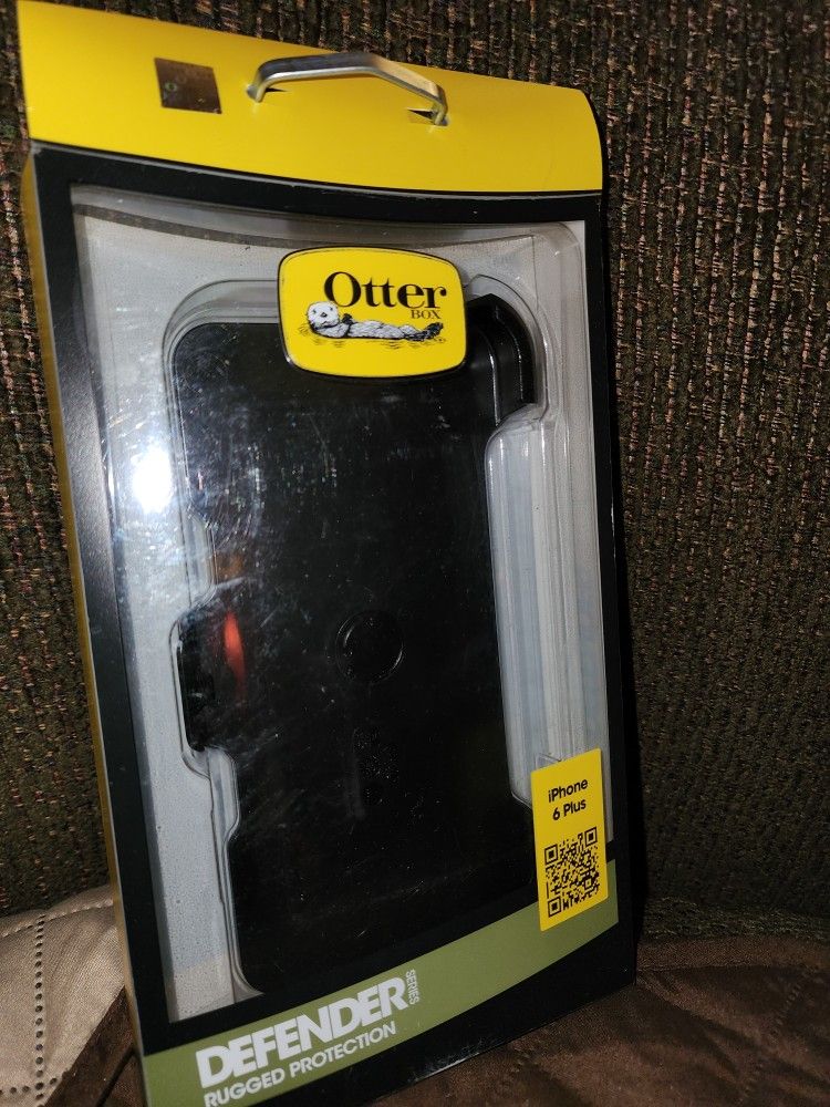 OtterBox Defender Series Rugged Case for iPhone 6s Plus & iPhone 6 Plus