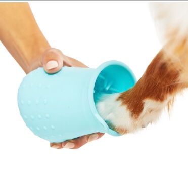 Medium Dog Paw Cleaner From Petco