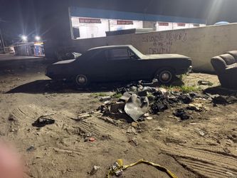 1971 Dodge Dart
