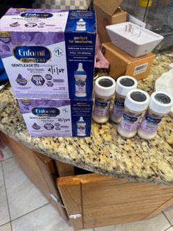 Enfamil gentlease ready to feed