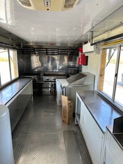 Food Trailer