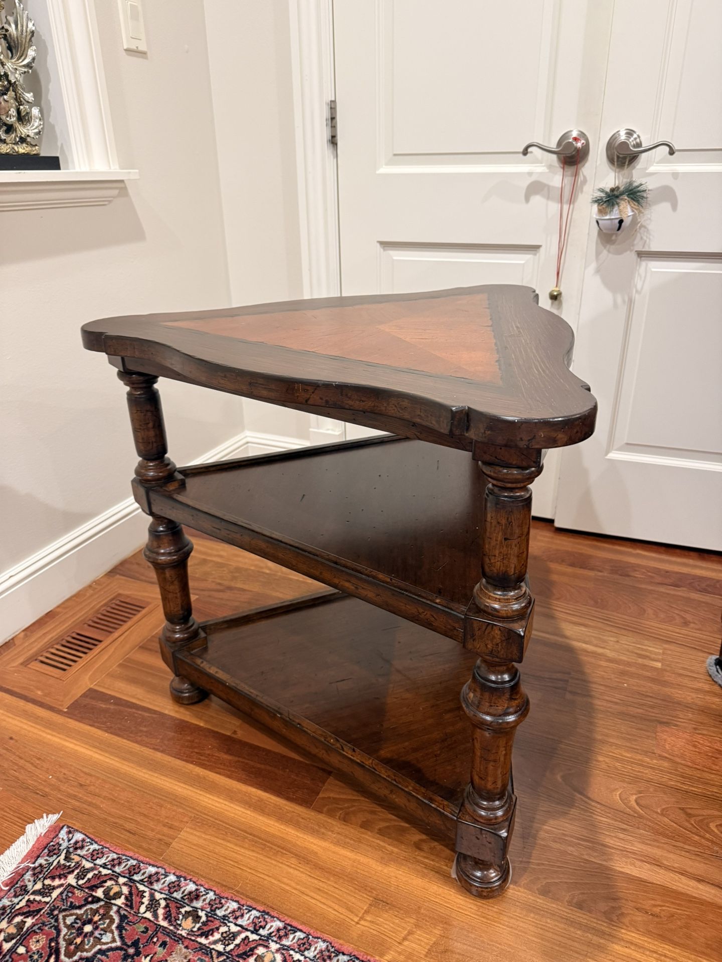 Traditional Accent Table