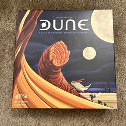 Dune Board Game