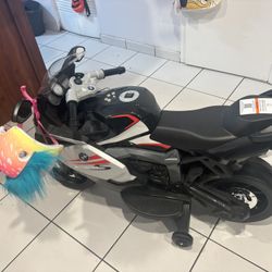 Kids Motorcycle Ride On 