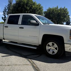 2014 Chevrolet Silverado Crew 1500 5.3